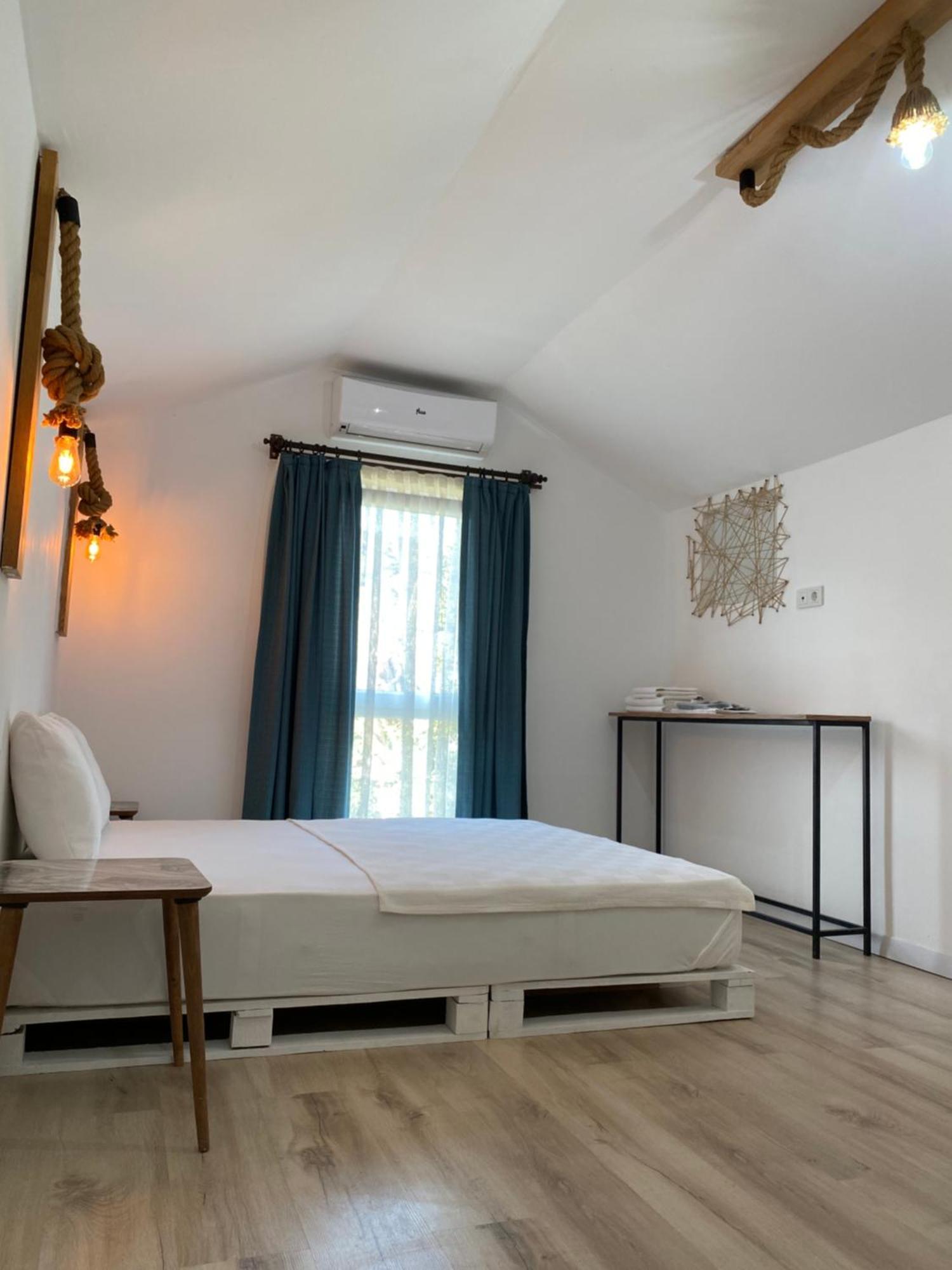 Cirali Marina Loft Apartment Exterior photo