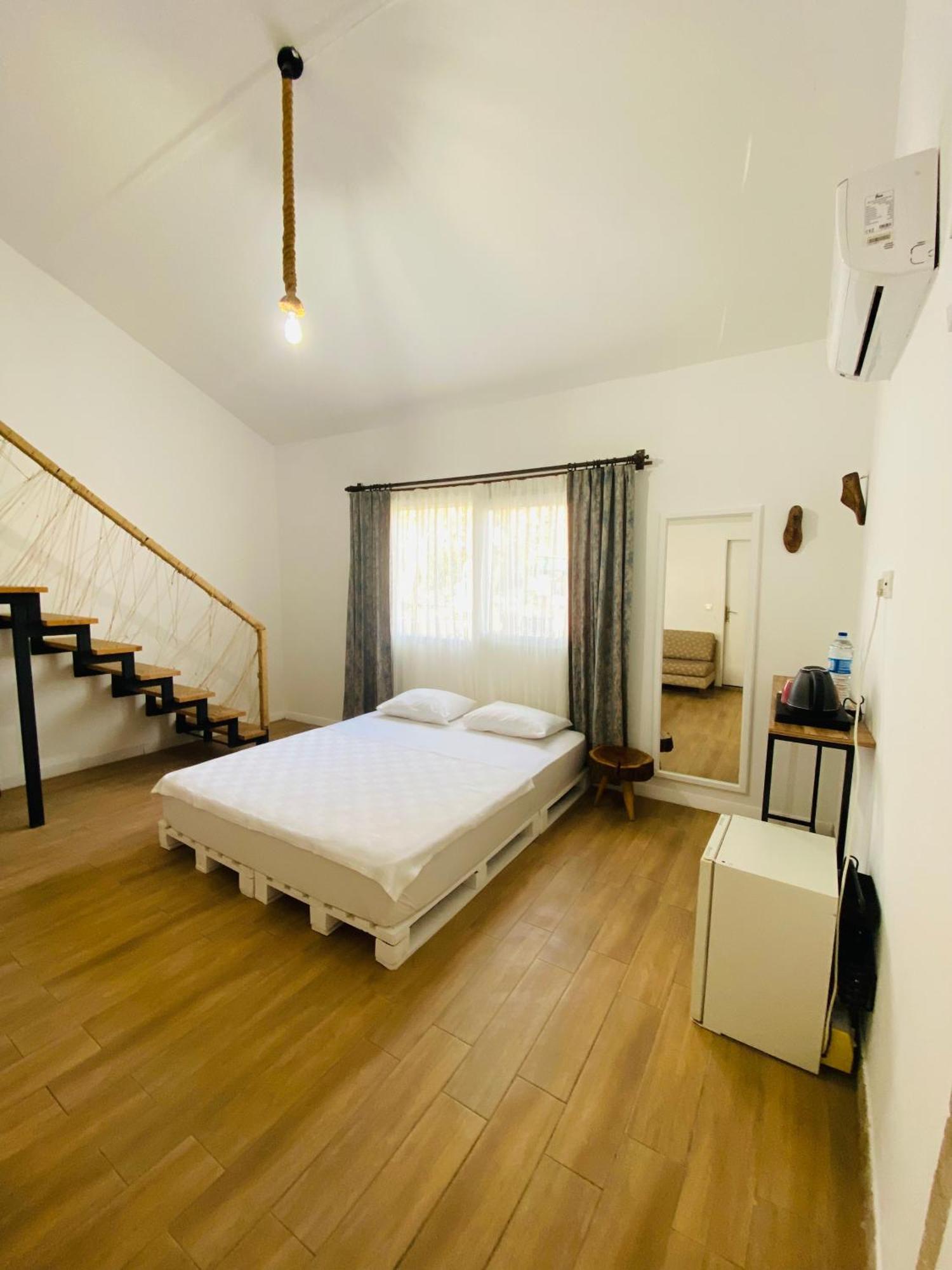Cirali Marina Loft Apartment Exterior photo