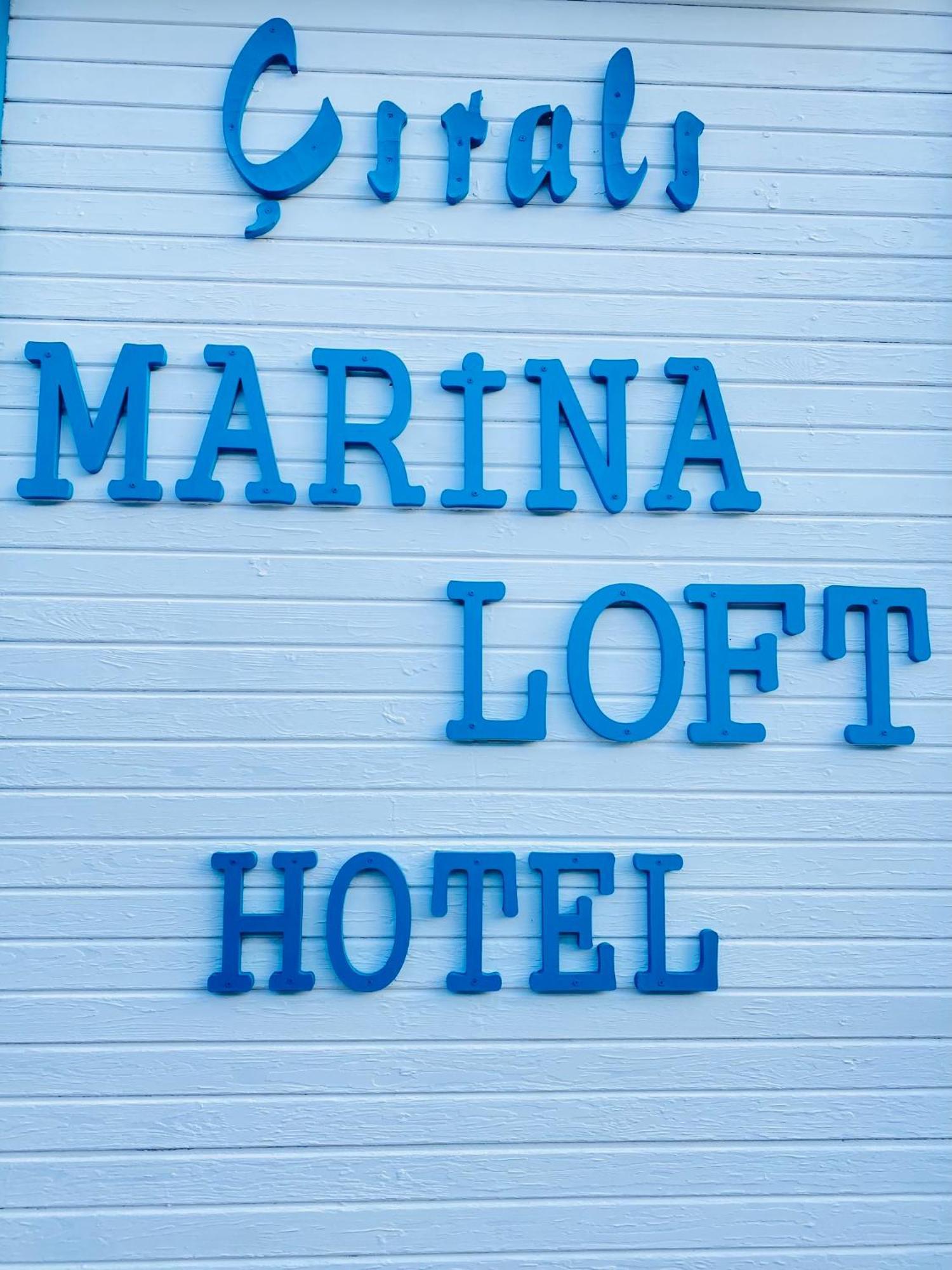 Cirali Marina Loft Apartment Exterior photo