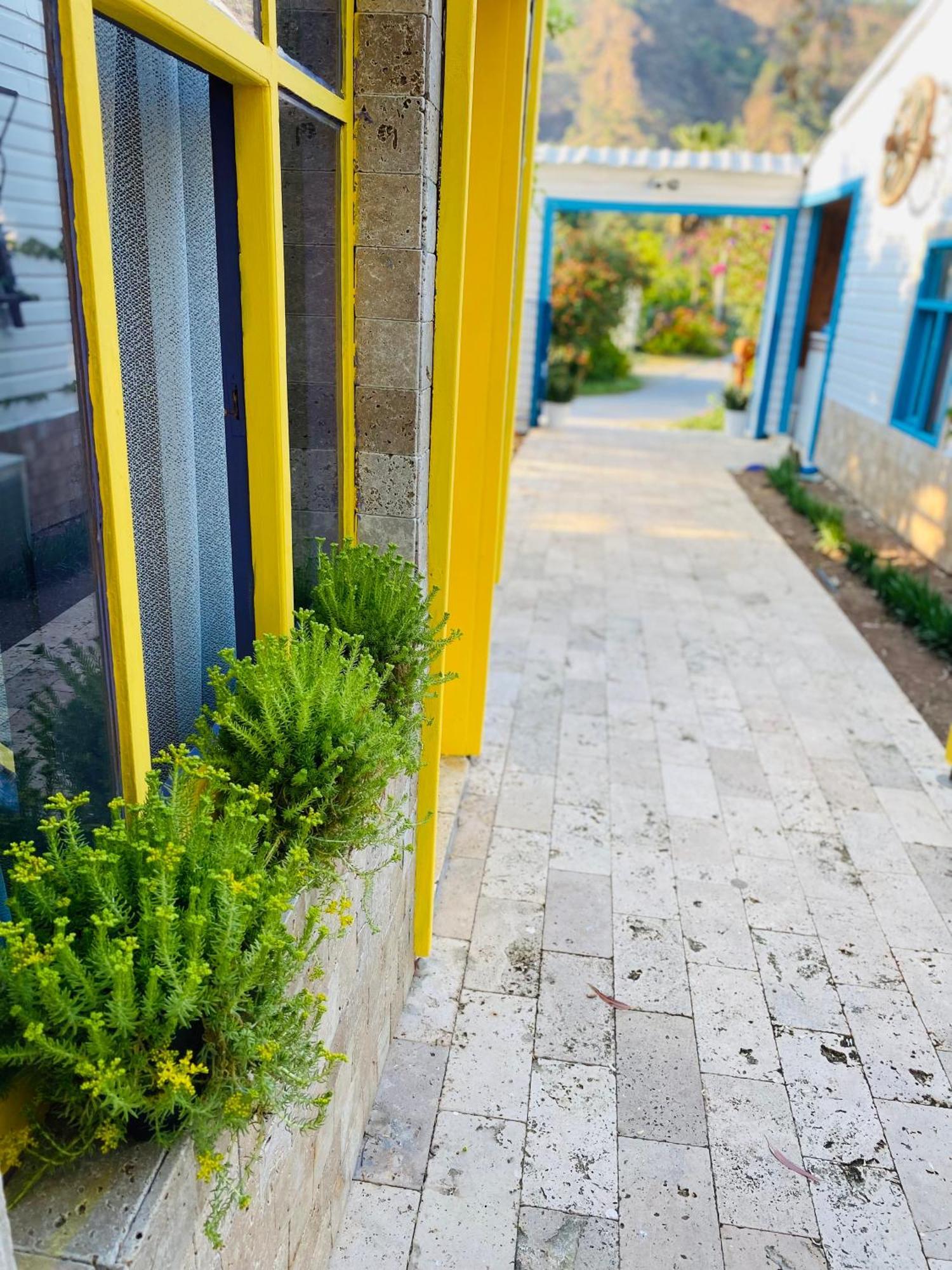 Cirali Marina Loft Apartment Exterior photo