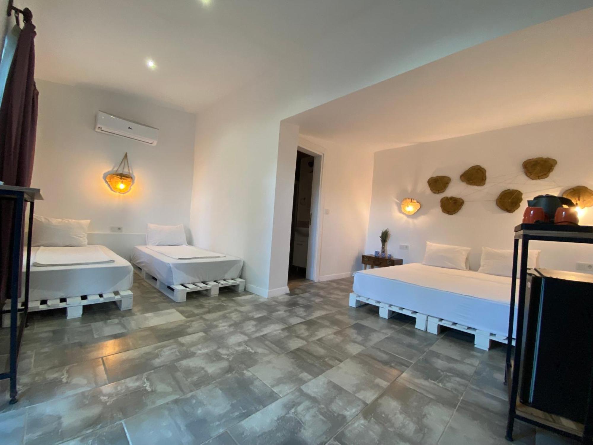Cirali Marina Loft Apartment Exterior photo
